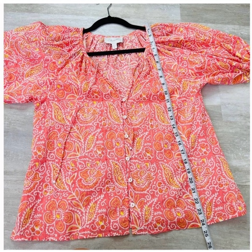 Cleobella Layla Blouse - Picture 7 of 9